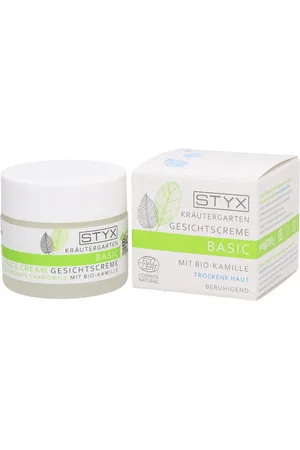 STYX Kräutergarten Gesichtscreme mit Bio-Kamille - 50 ml
