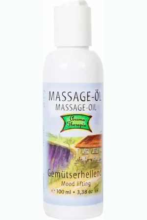 STYX Massageöl Gemütserhellend - 100 ml