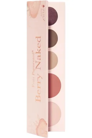 100% Pure Face Palette Berry Naked - 1 Set