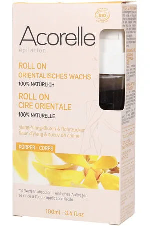 Acorelle Orientalisches Wachs Roll-on - 100 ml
