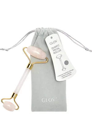 GLOV Pink Quartz Facial Roller - 1 Stk