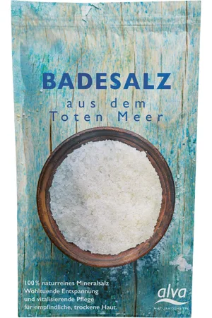 Alva Badesalz aus dem Toten Meer - 500 g