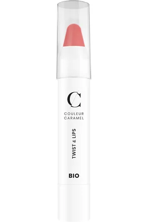 Couleur Caramel Twist & Lips - 406 Light Pink