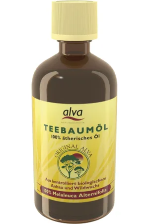 Alva Teebaumöl - 100 ml