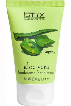 STYX Aloe Vera Handcreme - 30 ml