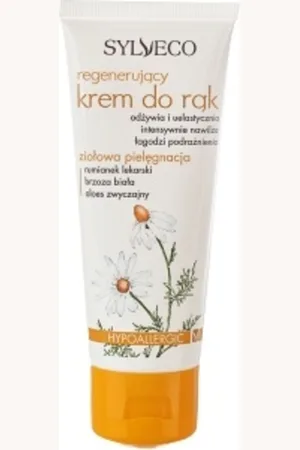 Sylveco Regenerating Hand Cream - 75 ml