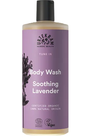 Urtekram Soothing Lavender Body Wash - 500 ml