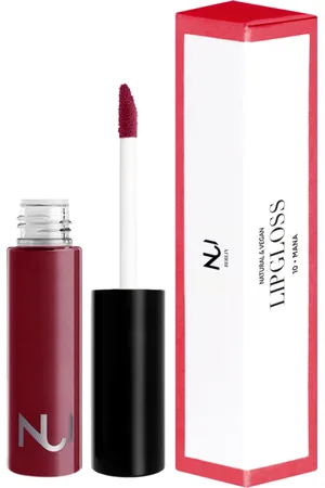 NUI Cosmetics Natural Lipgloss - 10 MANA