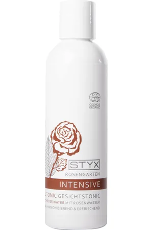 STYX Rosengarten INTENSIVE Gesichtstonic mit Bio-Rosenwasser - 200 ml