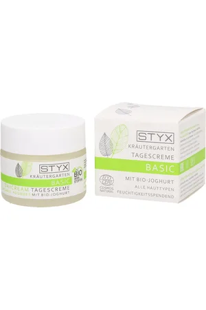 STYX Kräutergarten Tagescreme mit Bio-Joghurt - 50 ml