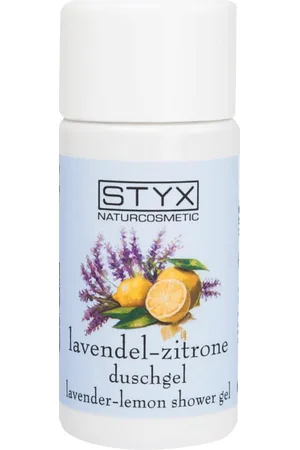 STYX Lavendel-Zitrone Duschgel - 30 ml