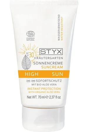 STYX Kräutergarten SUN Sonnencreme LSF 30 - 70 ml