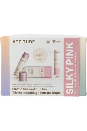 ATTITUDE Oceanly Silky Pink Set - 1 Set
