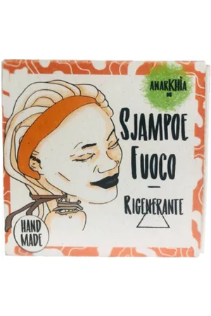 ANARKHIA TRIBE Regenerierendes Festes Shampoo - 55 g