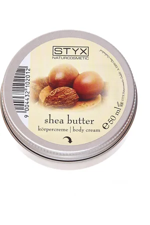 STYX Shea Butter Körpercreme - 50 ml
