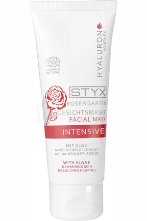 STYX Rosengarten INTENSIVE Gesichtsmaske mit Bio-Alge - 70 ml