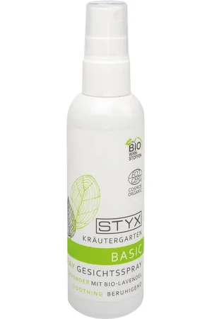 STYX Kräutergarten Gesichtsspray mit Bio-Lavendel - 100 ml
