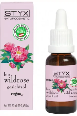 STYX Wildrose Gesichtsöl Bio - 20 ml