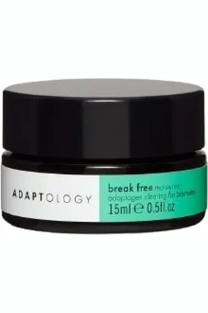 Adaptology Break free Moisturiser - 15 ml