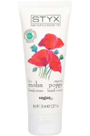 STYX Mohn Handcreme Bio - 70 ml