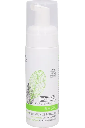 STYX Kräutergarten Reinigungsschaum mit Bio-Kräutern - 150 ml