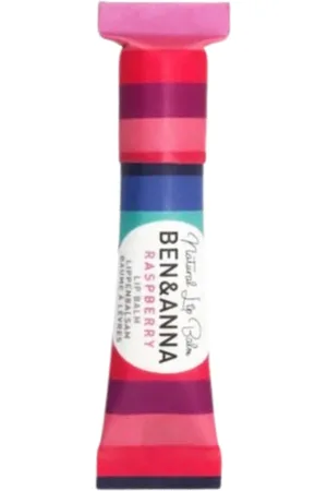 Ben & Anna Lippenbalsam - Raspberry
