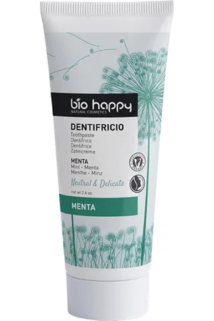Bio Happy Neutral & Delicate Toothpaste Mint Flavor - 75 g