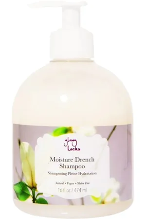 100% Pure Glossy Locks Moisture Drench Shampoo - 474 ml