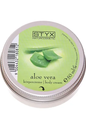STYX Aloe Vera Körpercreme - 50 ml