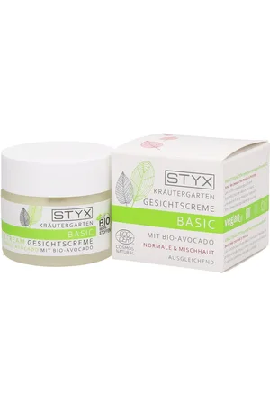 STYX Kräutergarten Gesichtscreme mit Bio-Avocado - 50 ml