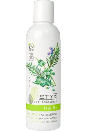 STYX Kräutergarten Shampoo mit Bio-Coffein - 200 ml