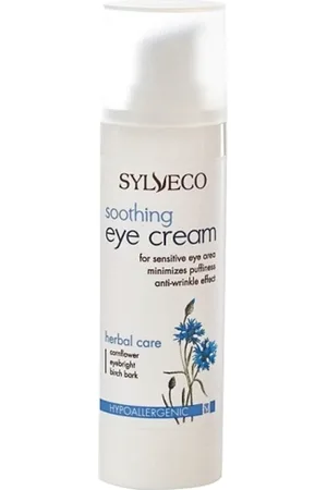 Sylveco Soothing Eye Cream - 30 ml
