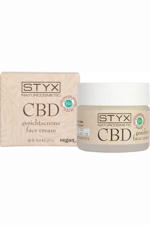 STYX CBD Gesichtscreme Bio - 50 ml