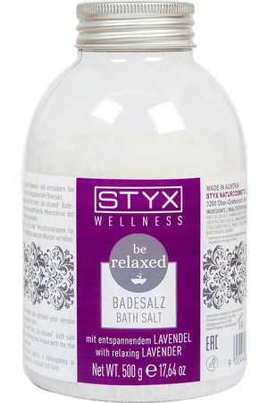 STYX Be relaxed Badesalz Lavendel - 500 g