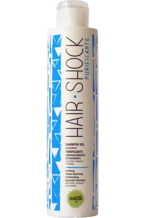 ANARKHIA HAIR SHOCK Klärendes "Champi" Gel - 200 ml