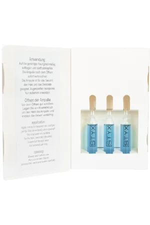 STYX Gesichtsampulle Hyaluron Care - 3 x 2 ml