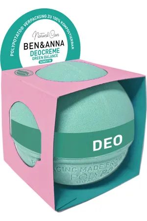 Ben & Anna Deocreme - Green Balance
