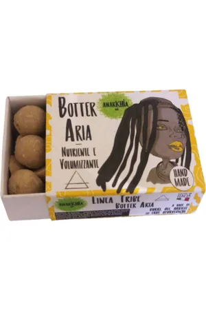 ANARKHIA TRIBE Nährende & Volumen gebende Feste Pre-Shampoo Packung - 50 g