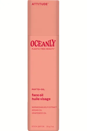 ATTITUDE Oceanly PHYTO-OIL Face Oil - 30 g