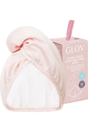 GLOV Double-Sided Premium Hair Wrap - Champagne
