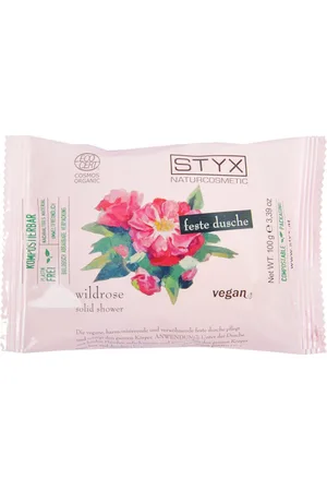 STYX Wildrose Feste Dusche - 100 g
