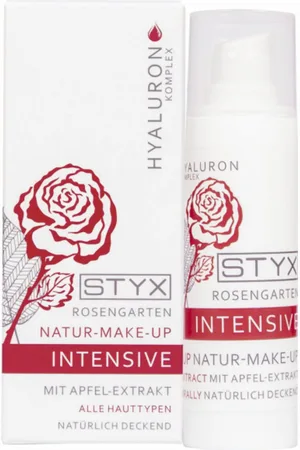 STYX Rosengarten INTENSIVE Natur Make-up - 30 ml