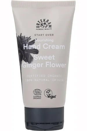 Urtekram Sweet Ginger Flower Hand Cream - 75 ml