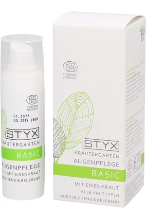 STYX Kräutergarten Augenpflege mit Bio-Eisenkraut - 30 ml