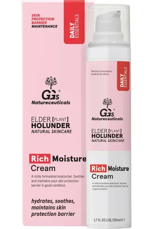 GGs Natureceuticals Rich Moisture Cream - 50 ml