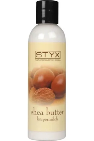 STYX Shea Butter Körpermilch - 200 ml