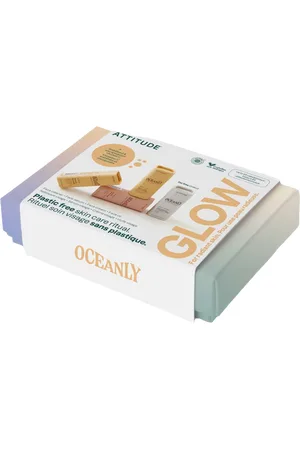 ATTITUDE Oceanly Glow Routine Minis Set - 1 Set