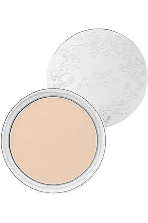 100% Pure Fruit Pigmented Powder Foundation - White Peach