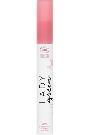 Lady green Volume Mascara - Burgundy