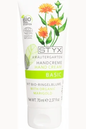 STYX Kräutergarten Handcreme mit Bio-Ringelblume - 70 ml